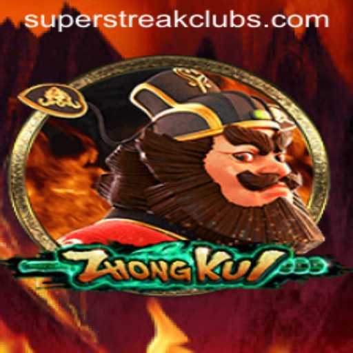 ZhongKui: The Enchanting World of SUPERSTREAKCLUB's Latest Game